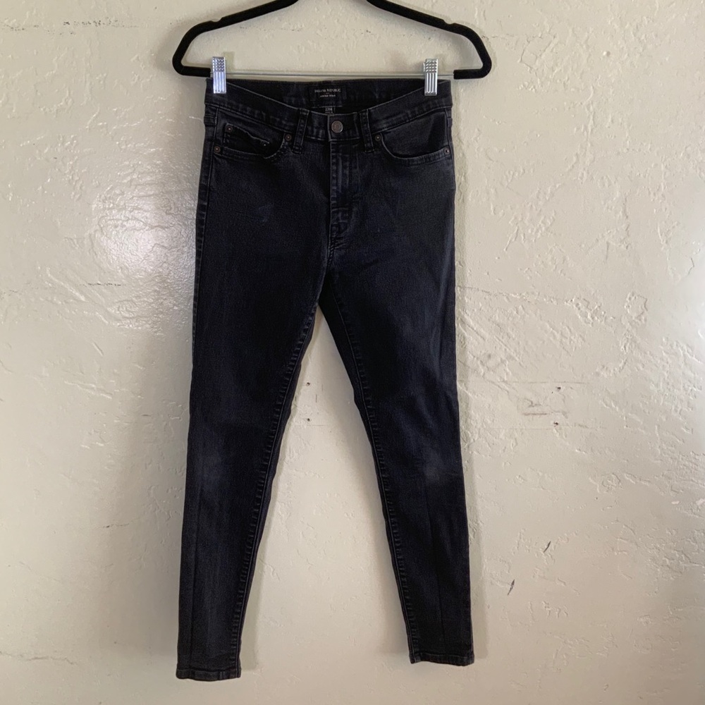 Black jeans